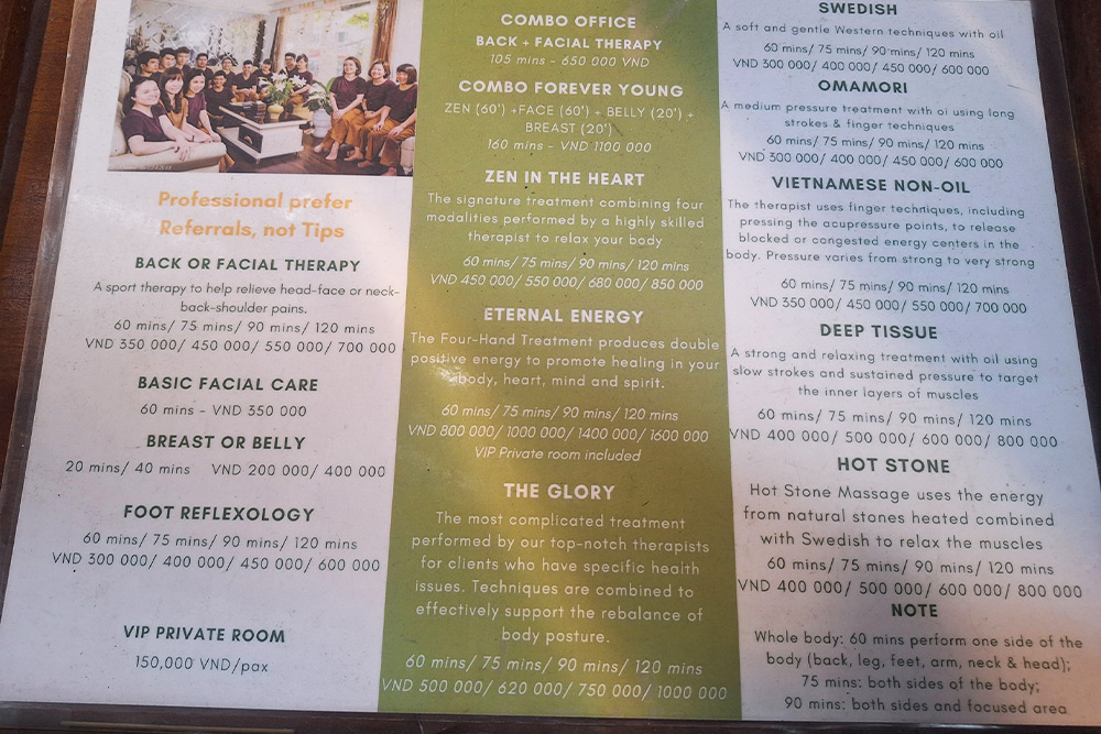 hanoi-massage-price