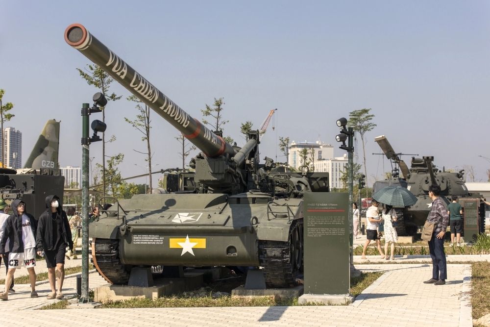 Hanoi Museum. A Journey Through Time: Hanoi's Top History & War Museums. The Ho Chi Minh Museum & Complex  The Vietnam Military History Museum