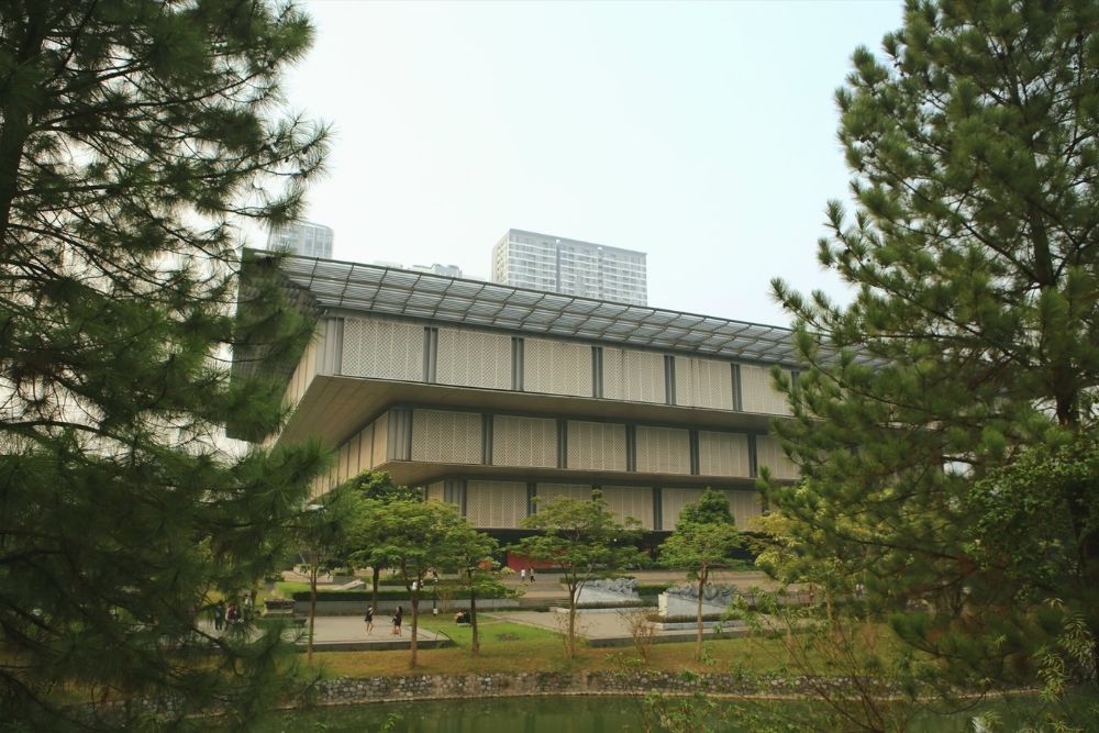 Hanoi Museum.The "Must-Visit" Trio: The Best Museums in Hanoi for a First Timer . For an Architectural Marvel and Cultural Journey: The Hanoi Museum 