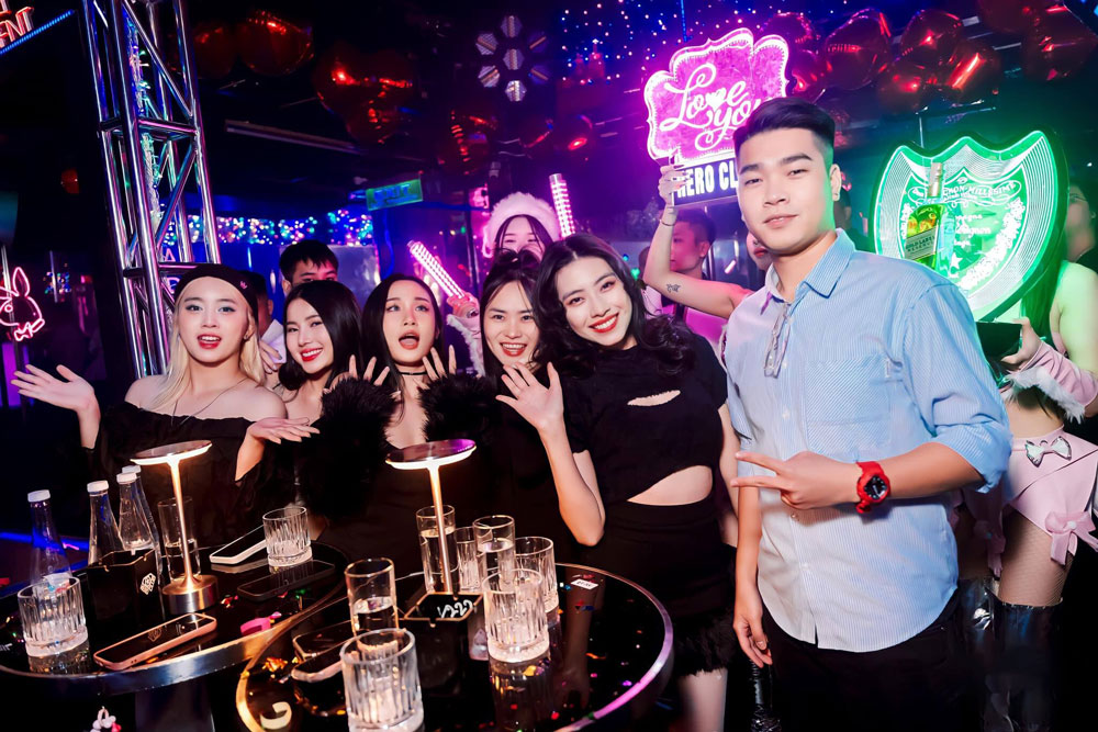 Hanoi Night Clubs. The Best Clubs in Hanoi: A Vibe for Every Night