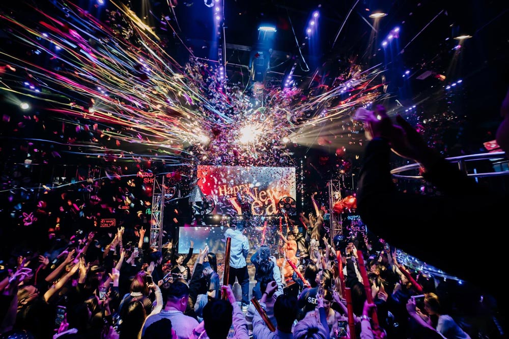 Discover Hanoi Night Clubs: Your 2025 Guide to the City’s Vibrant Nightlife 