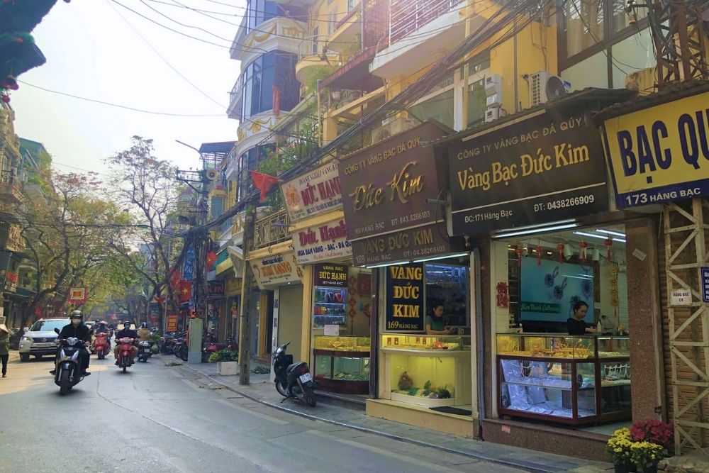 Hanoi Old Quarter. The Ultimate Checklist: Top Things to Do in the Hanoi Old Quarter. Shop until You Drop: From Silk to Souvenirs. Hang Bac