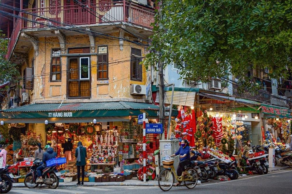 Hanoi Old Quarter. The Ultimate Checklist: Top Things to Do in the Hanoi Old Quarter