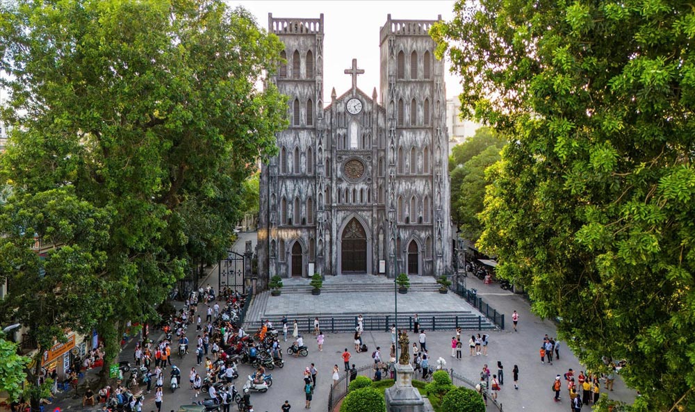 Hanoi Safety. Beyond Safety: What to Do in Hanoi