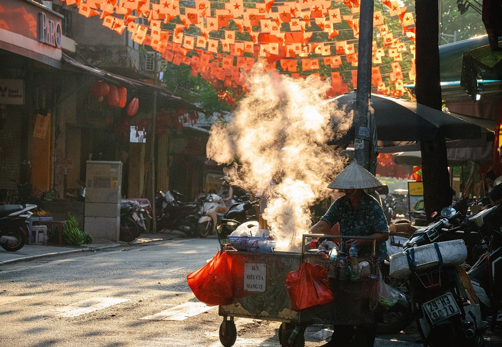 Hanoi Safety. Health and Environmental Safety