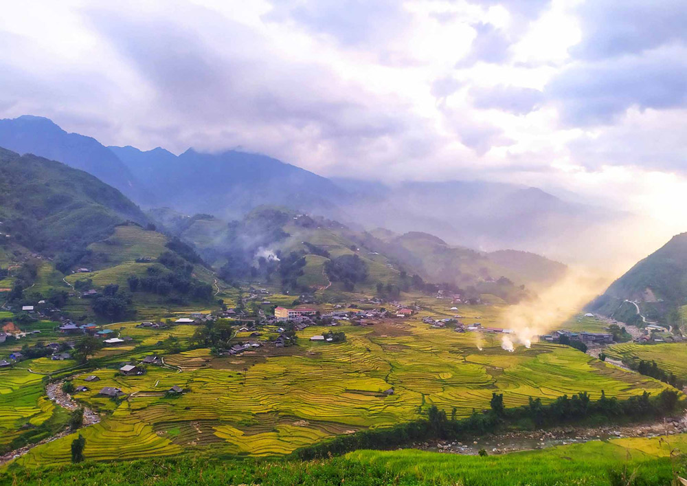 Hanoi Sapa Halong Bay Itinerary 5 Days. Conclusion