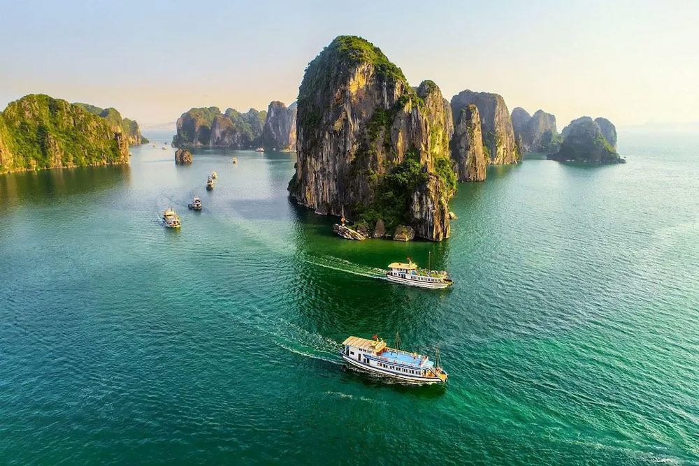 Hanoi Sapa Halong bay Tour Package. Crafting the Perfect Hanoi Halong Bay Sapa Itinerary