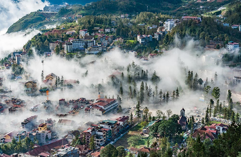 Hanoi Sapa Halong Bay Tour. The "Big 3" Northern Vietnam Trip (And How to Plan It)