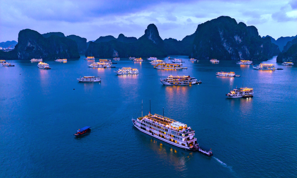 Hanoi Sapa Halong Bay Tour. Your “Big 3” Adventure Awaits