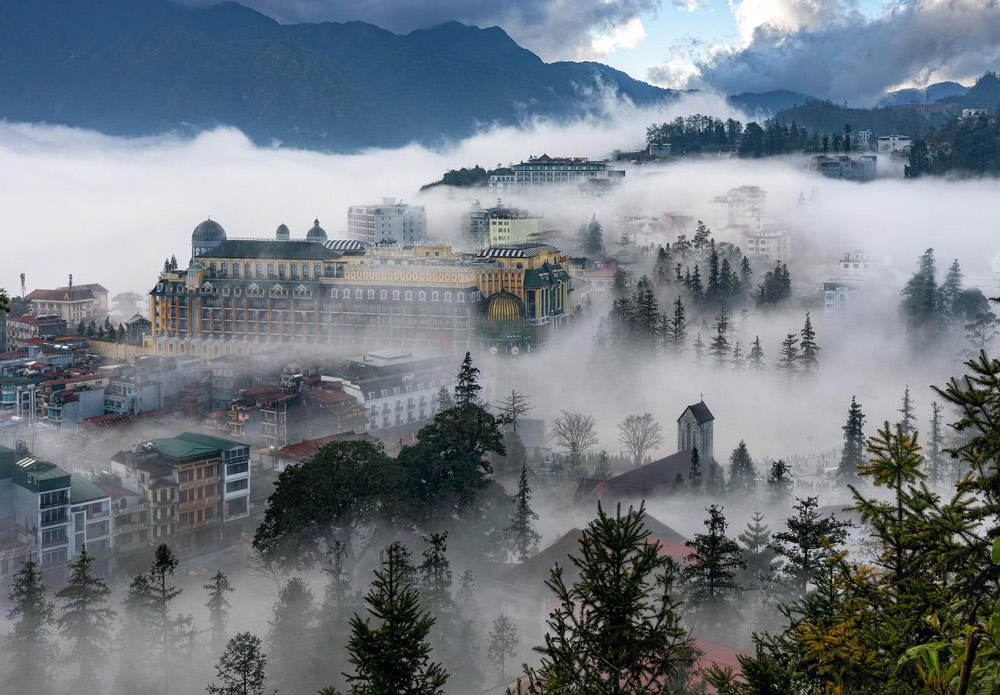 Hanoi Sapa Itinerary 6 Days. Introduction