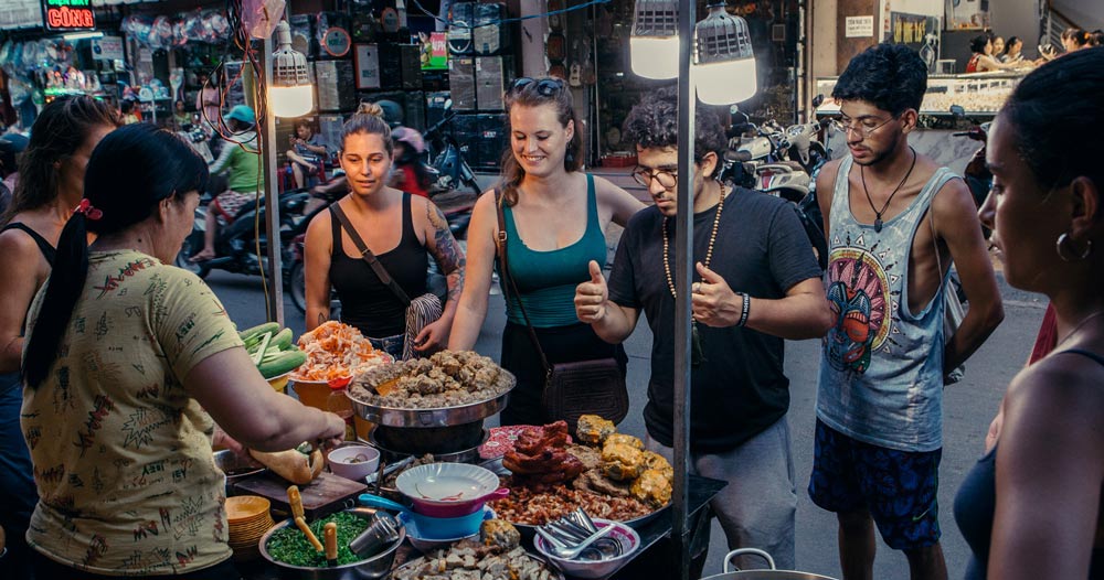 Unveiling the hidden flavors of Hanoi street food
