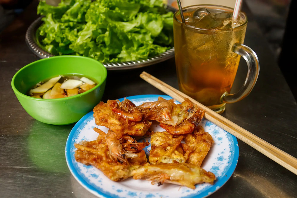 Hanoi Street Food. The True Taste of the City