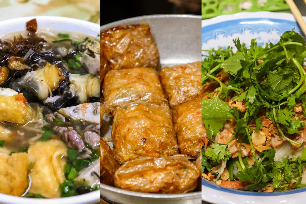 Hanoi Street Food. Your Must-Eat Bucket List: The Most Famous Food in Hanoi