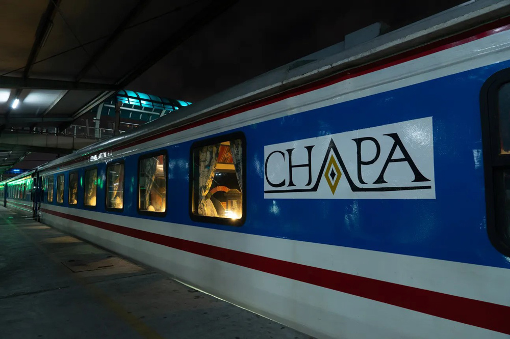Hanoi to Sapa Night Train. How Long Is the Sleeper Train from Hanoi to Sapa?