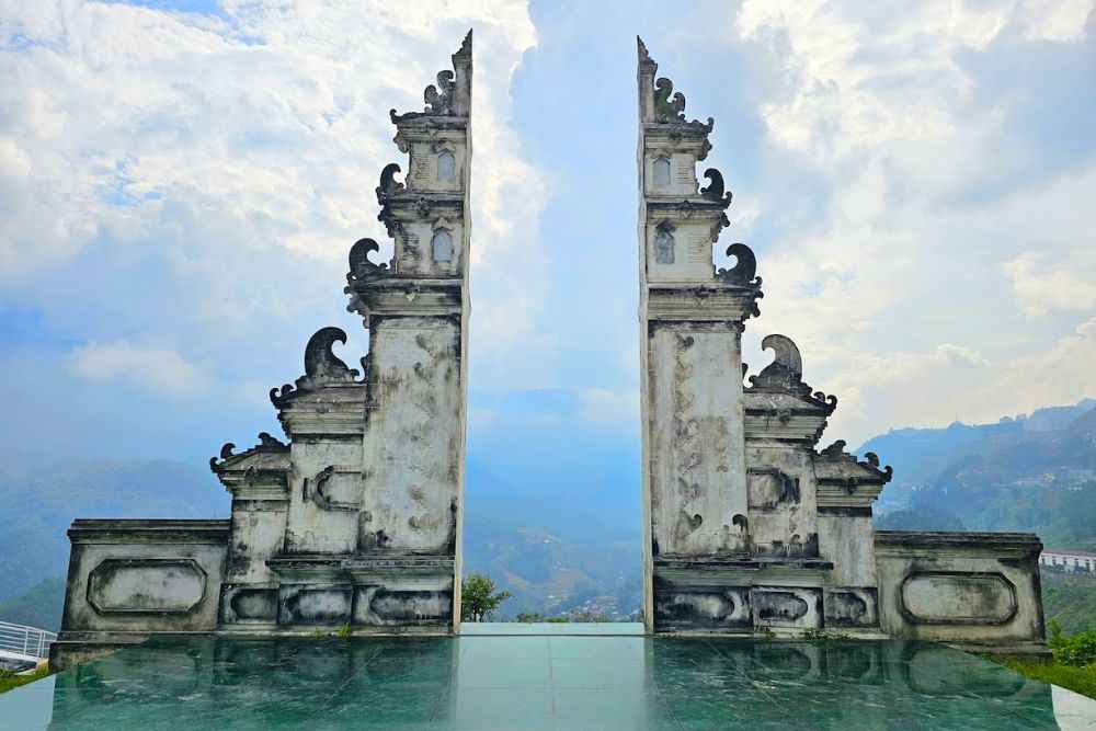 Heaven Gate Sapa. Introduction