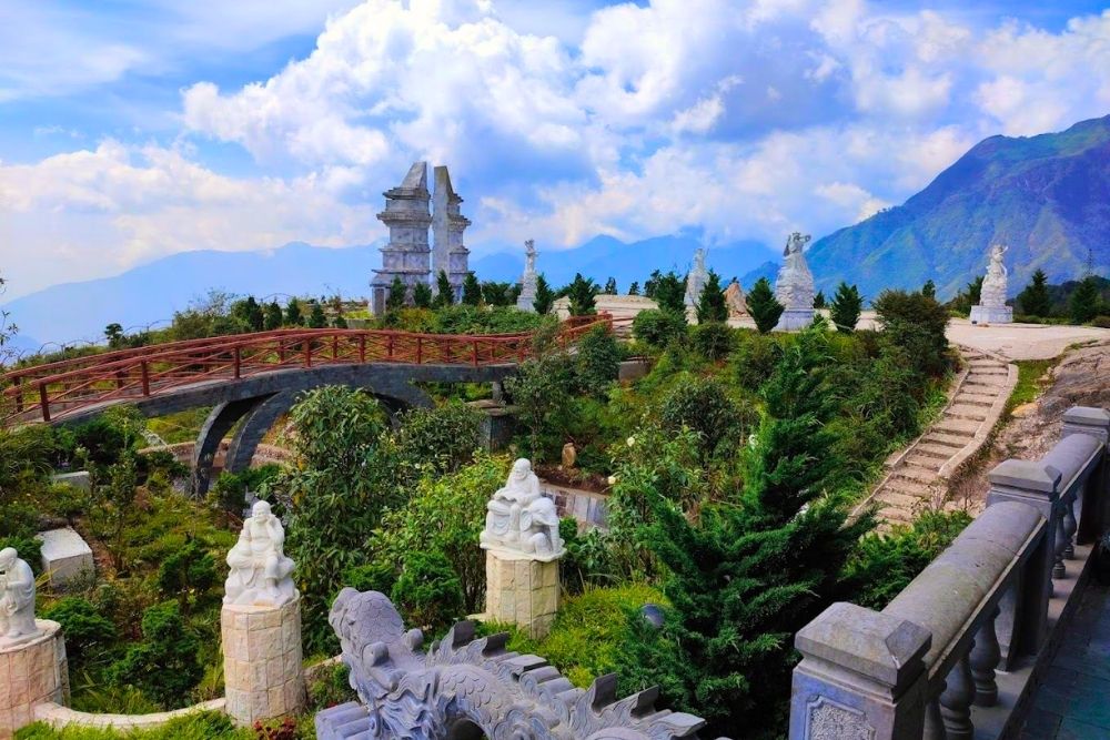 Heaven Gate Sapa. Planning Your Trip: Tickets, Prices, and Hours 