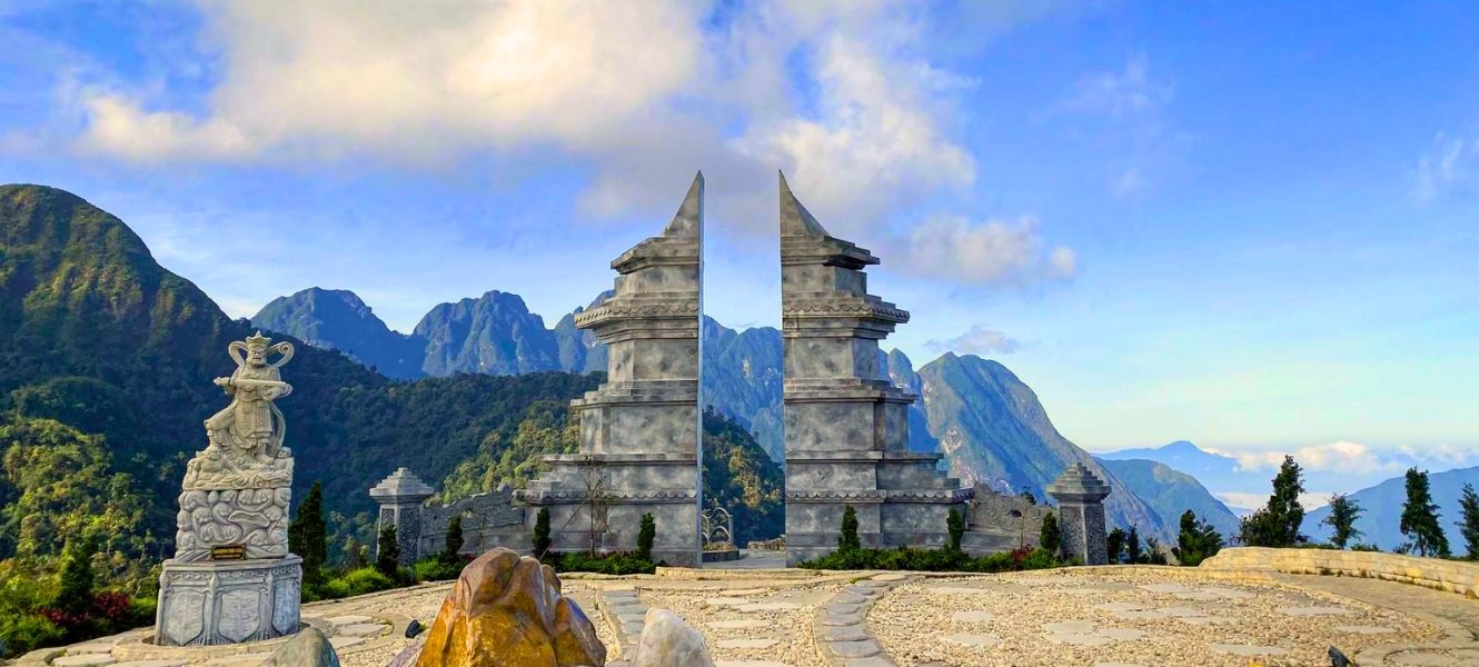 Heaven Gate Sapa: Touching the Clouds in Vietnam’s Northern Mountains 