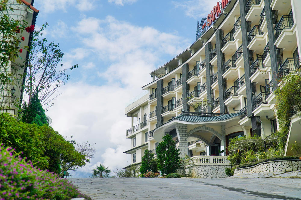 Highland Resort Sapa. Introduction