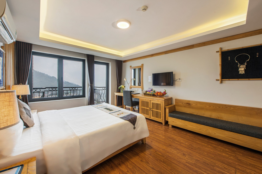Highland Resort Sapa. Room Review and Comfort Levels at Highland Resort Sapa