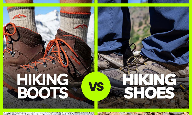 Hike Footwear Understanding Hike Footwear