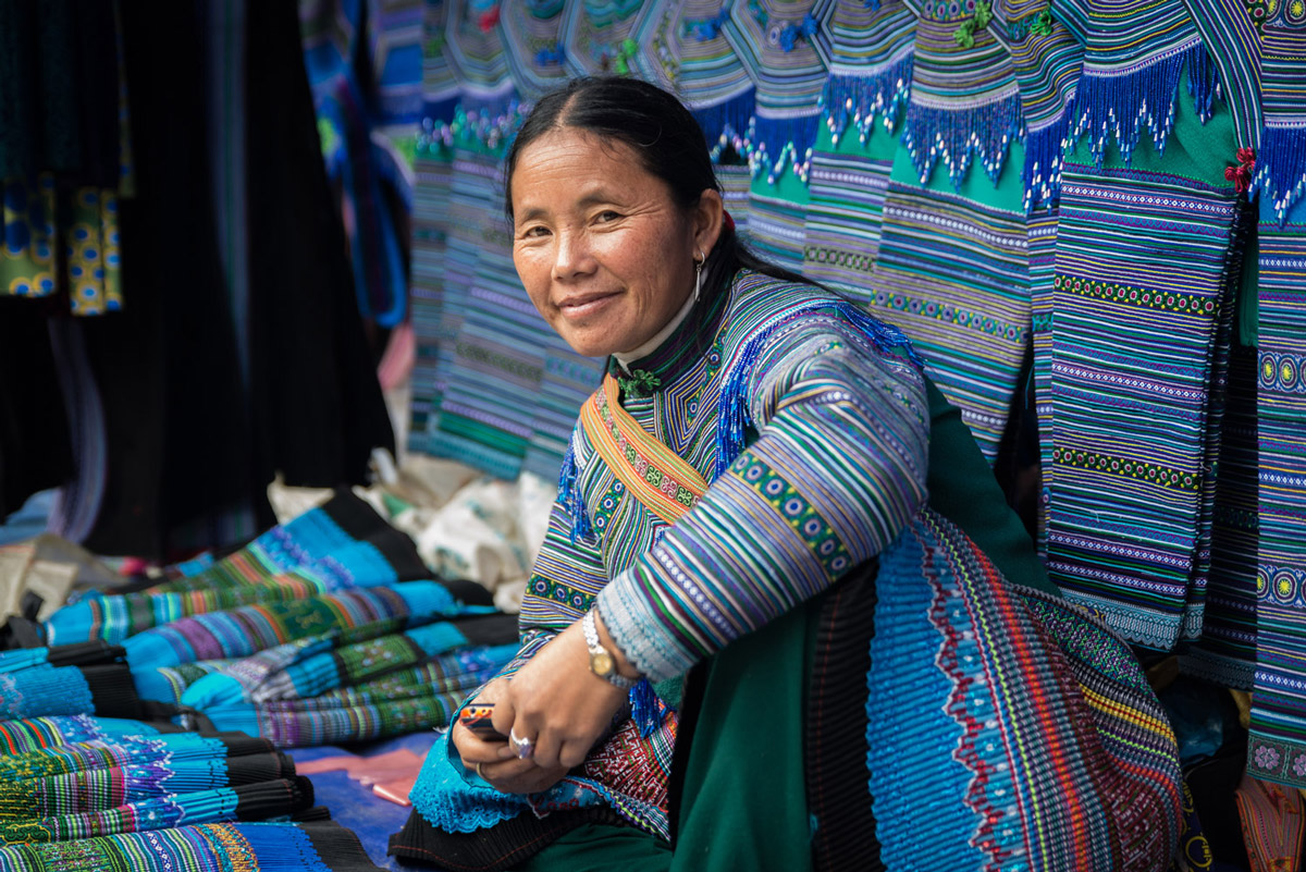The Art of Hmong Brocade Weaving in Sapa: A Timeless Tradition