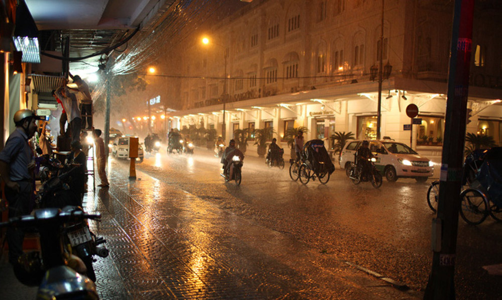 Ho Chi Minh central post office. What to do in Ho Chi Minh When It's Raining?
