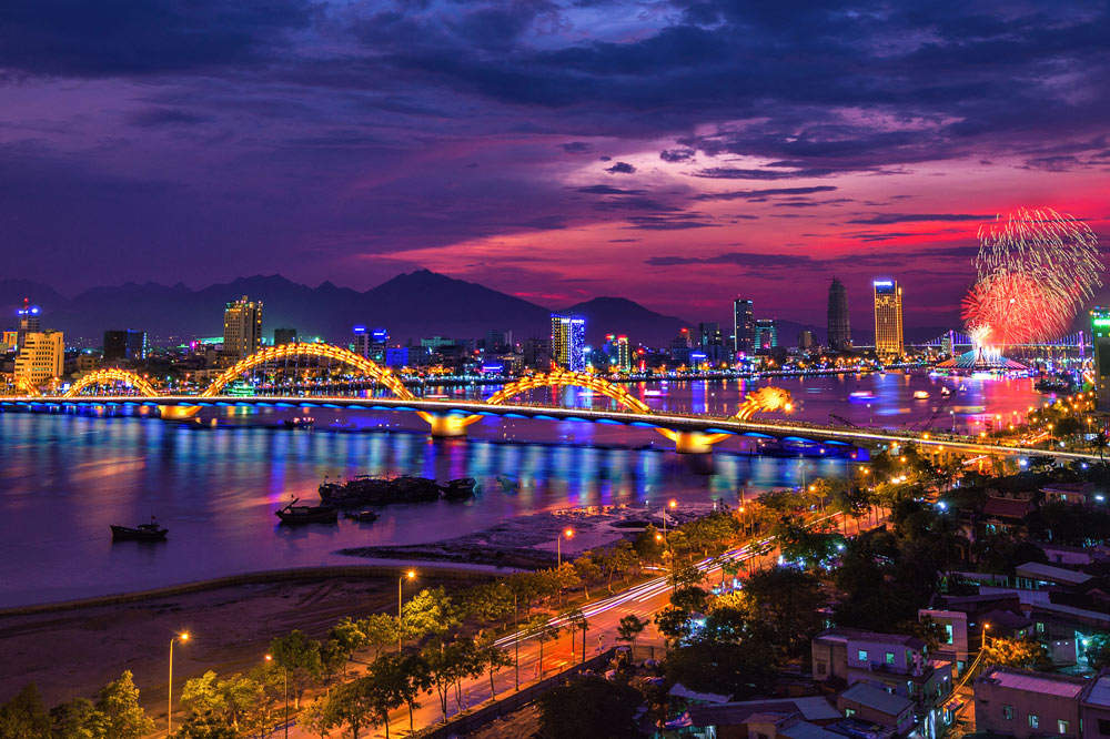 Ho Chi Minh City to Da Nang. How Far Is Ho Chi Minh City From Da Nang?