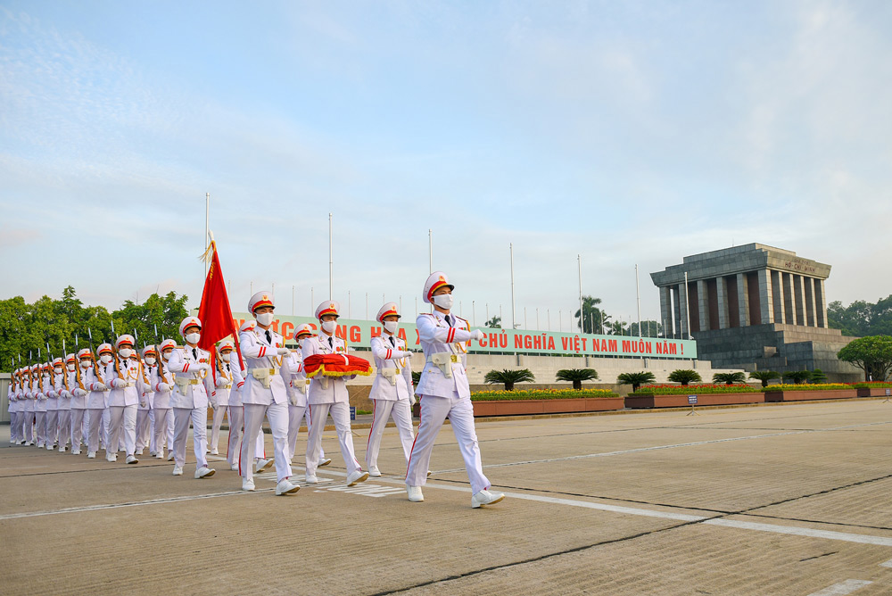 Ho Chi Minh Mausoleum. What is Special About Ho Chi Minh Mausoleum?