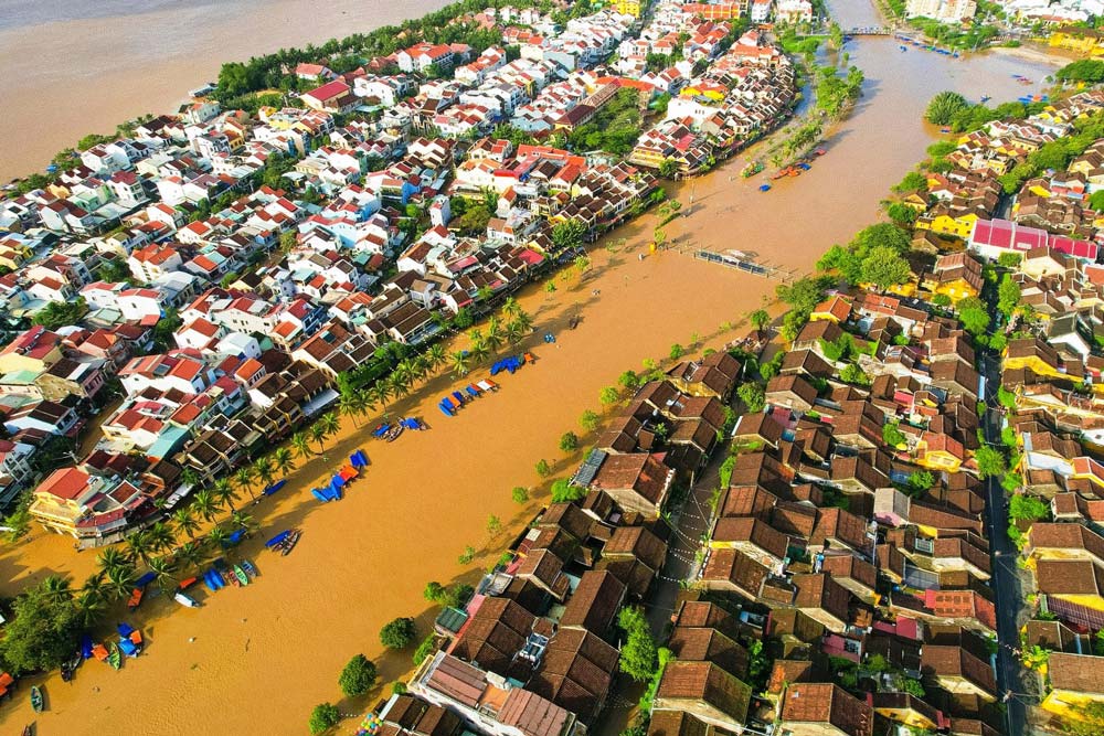 Hoi An Flooding. Asia Mystika Insider Advice: The Hoi An Flood Reality Check