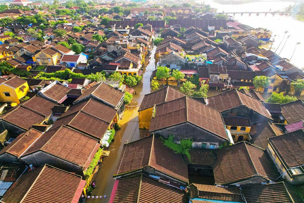 Hoi An Flooding. Does Hoi An flood — and should you change your dates?