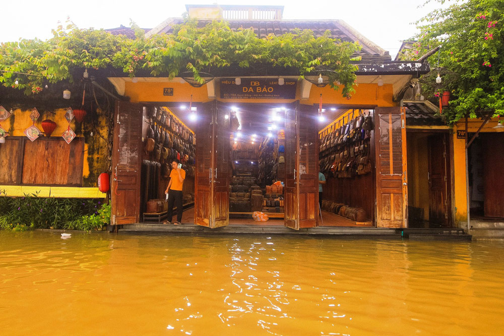 Hoi An Flooding. Frequently Asked Questions