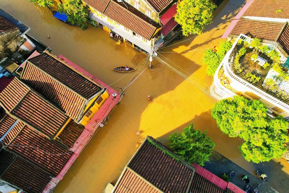 Hoi An Flooding. Lock In Your Hoi An Trip
