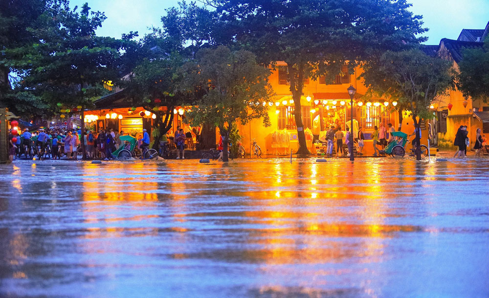 Hoi An Flooding. What actually happens when Hoi An floods?