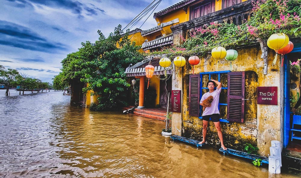 Hoi An Flooding. Where to stay if your dates are inside the flood window