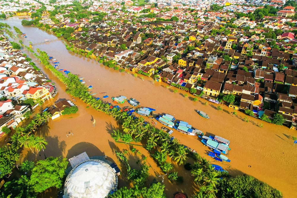 Hoi An Flooding: When It Floods, and When Not to Come
