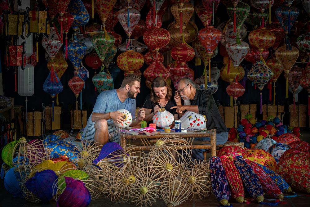 Hoi An's Lantern-Lit Nights: A Must-See