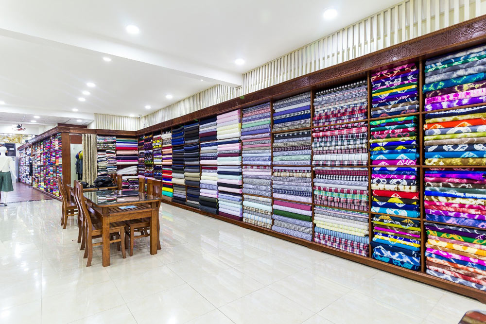 Hoi An tailors. Getting the Most Out of Your Hoi An Tailoring Experience. Fabric Selection