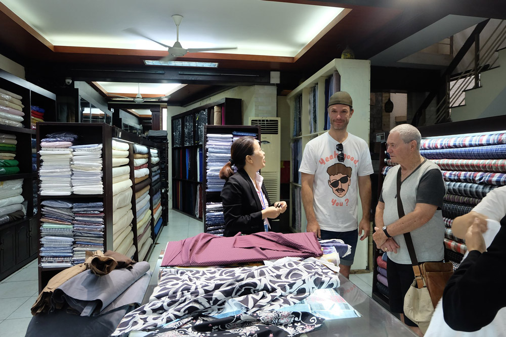 Hoi An tailors. Hoi An Tailors: What to Expect. Hoi An Tailors Prices / How Much Should I Pay for a Suit in Hoi An?