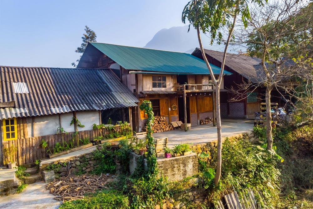 Homestay Sapa. Introduction