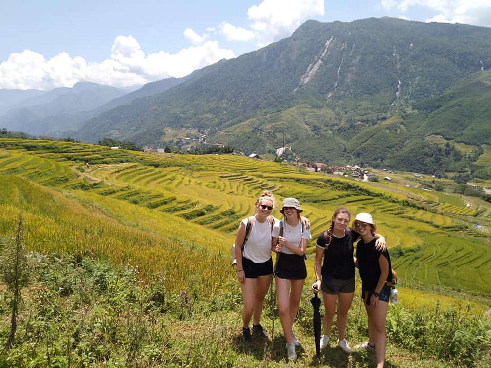 Homestay Sapa. Sapa Homestay Trekking: How It Works