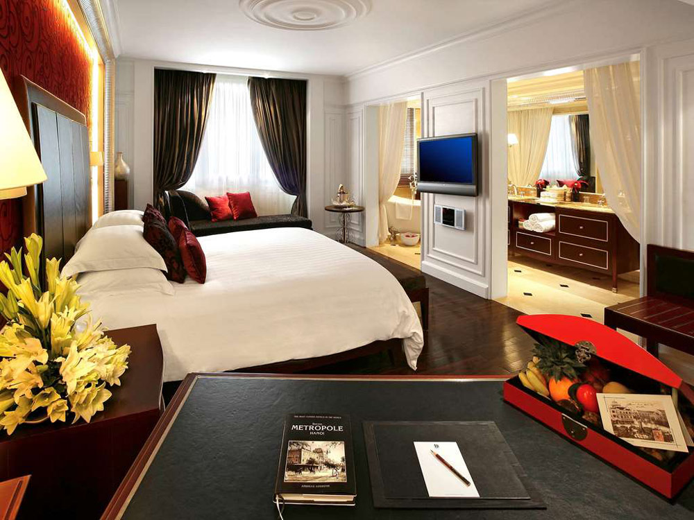 Hotel luxury Hanoi. What Makes Hanoi Luxury Hotels Truly Exceptional
