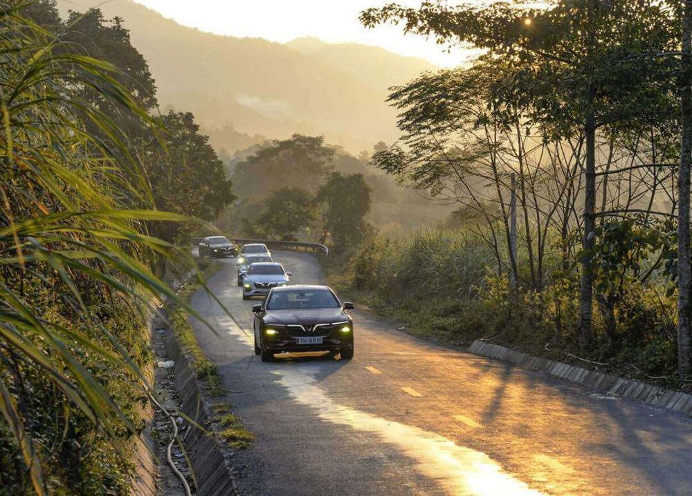How to Travel to Sapa. The Road Trip: How to Get from Hanoi to Sapa by Bus