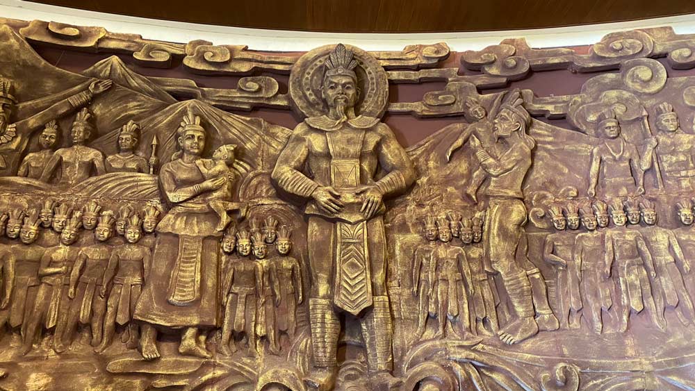 Unearthing the Legendary Hung Dynasty