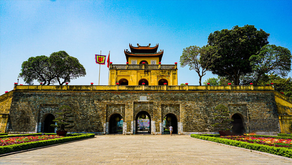 Imperial Citadel of Thang Long. Exploring the Imperial Citadel: Key Highlights