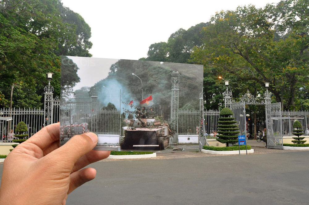 Independence Palace Saigon. A History of Power and Change: From Norodom Palace to Reunification Palace