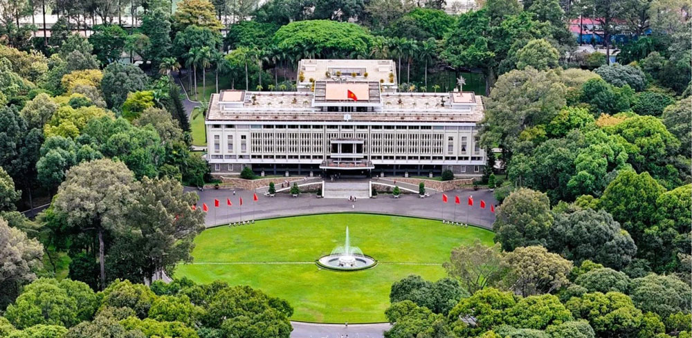 Independence Palace Saigon. Why is Independence Palace Famous? (A Symbol of Reunification)
