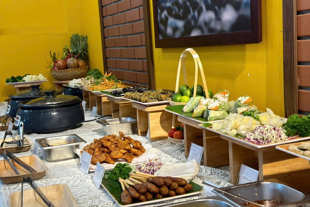 Indian Restaurant Da Nang. Cơm Chay: Vietnam's Buddhist Vegetarian Tradition
