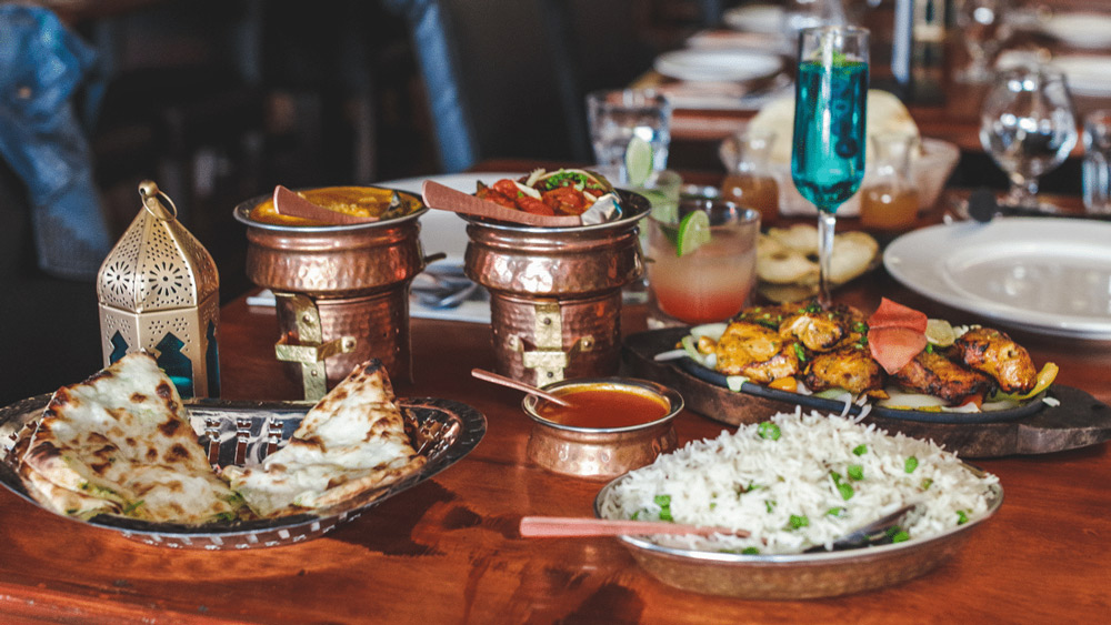Indian Restaurant Da Nang. Eating Well in Da Nang