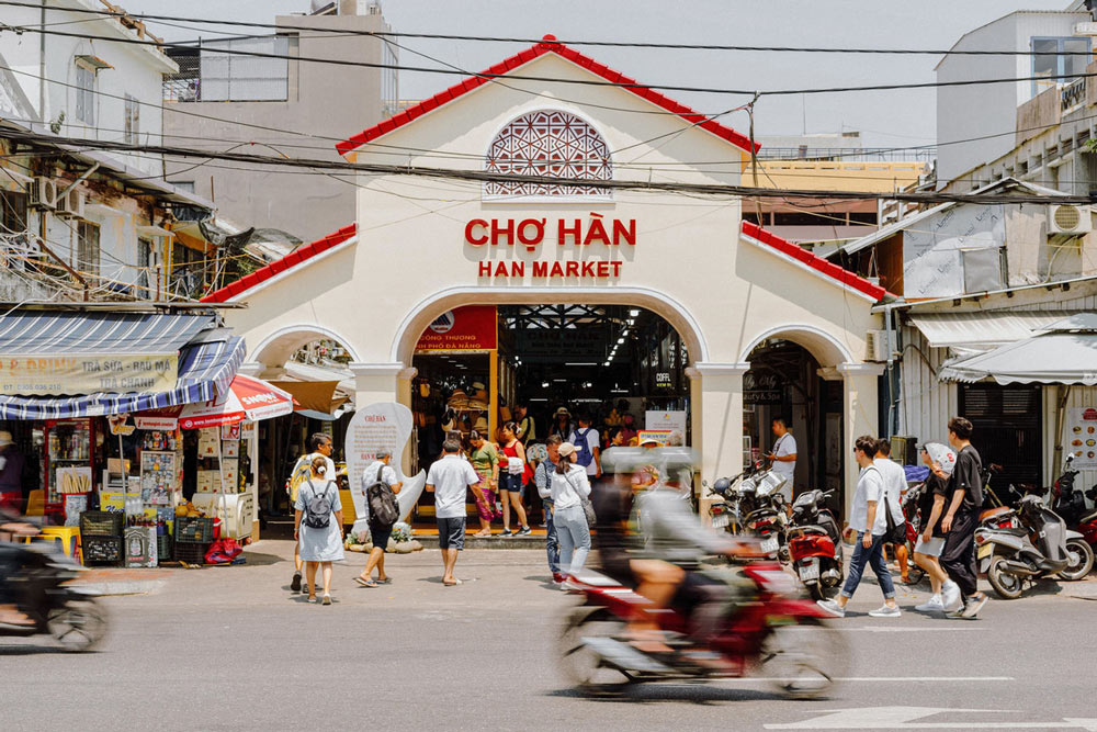 Indian Restaurant Da Nang. Groceries, Delivery and Self-Catering