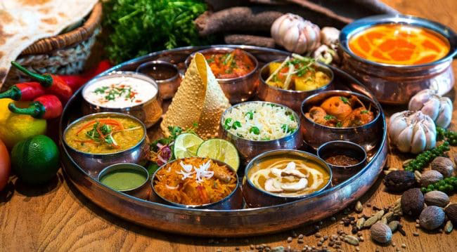 Indian and Vegetarian Restaurants in Da Nang